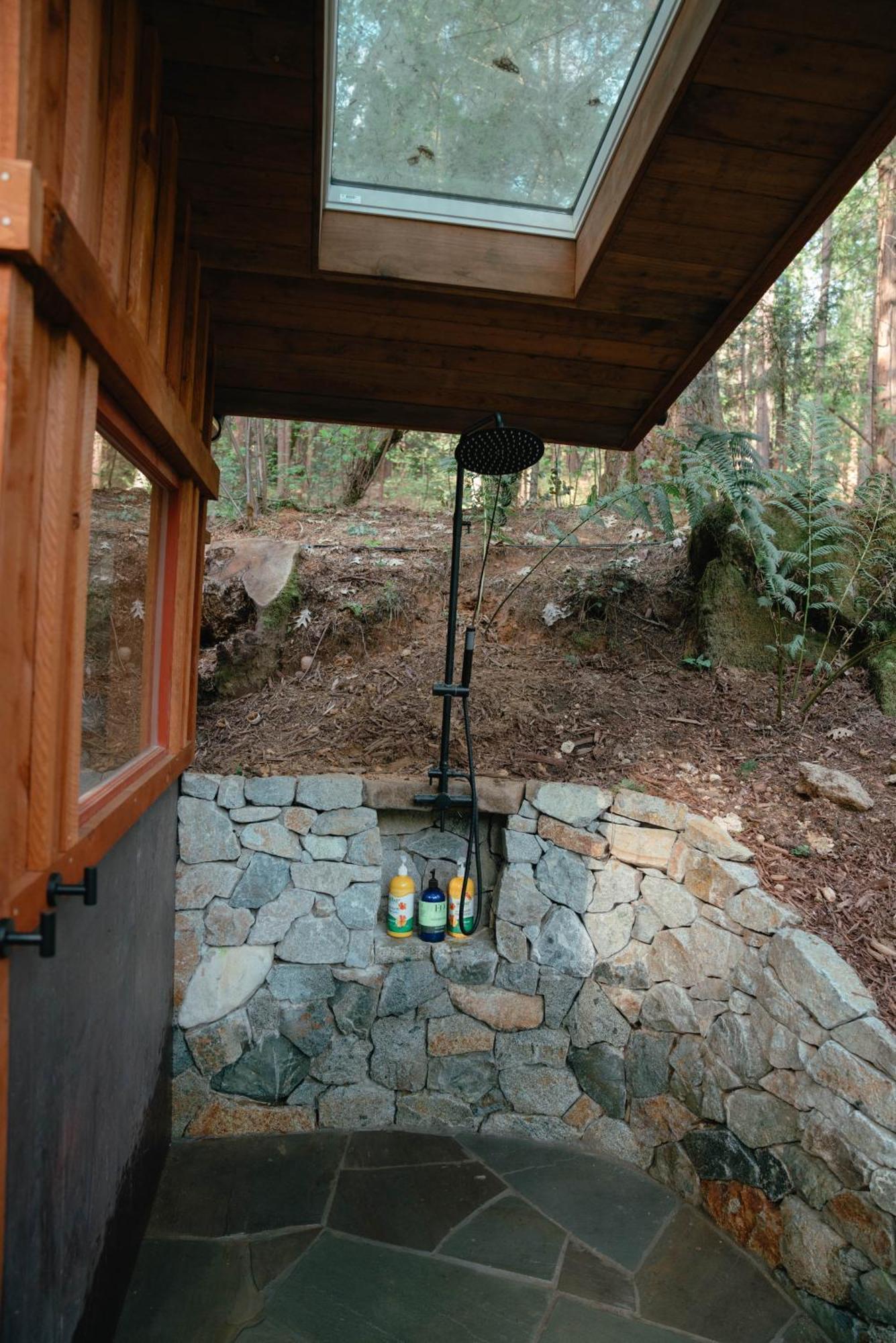 Magical Yurt In The Woods - 2 Miles From Town Otel Nevada City Dış mekan fotoğraf
