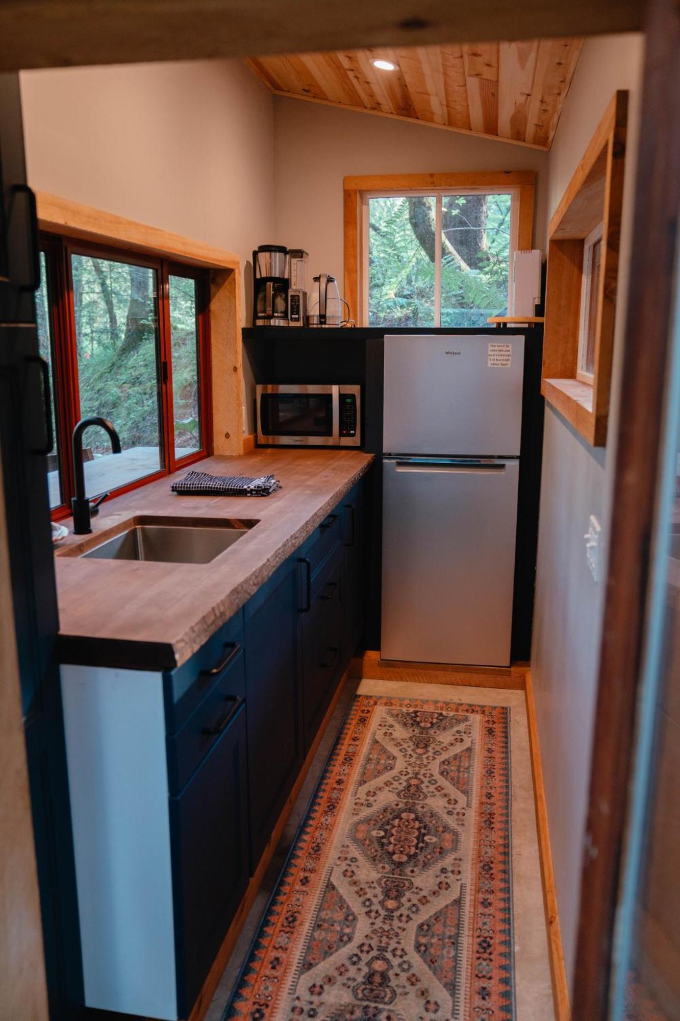 Magical Yurt In The Woods - 2 Miles From Town Otel Nevada City Dış mekan fotoğraf