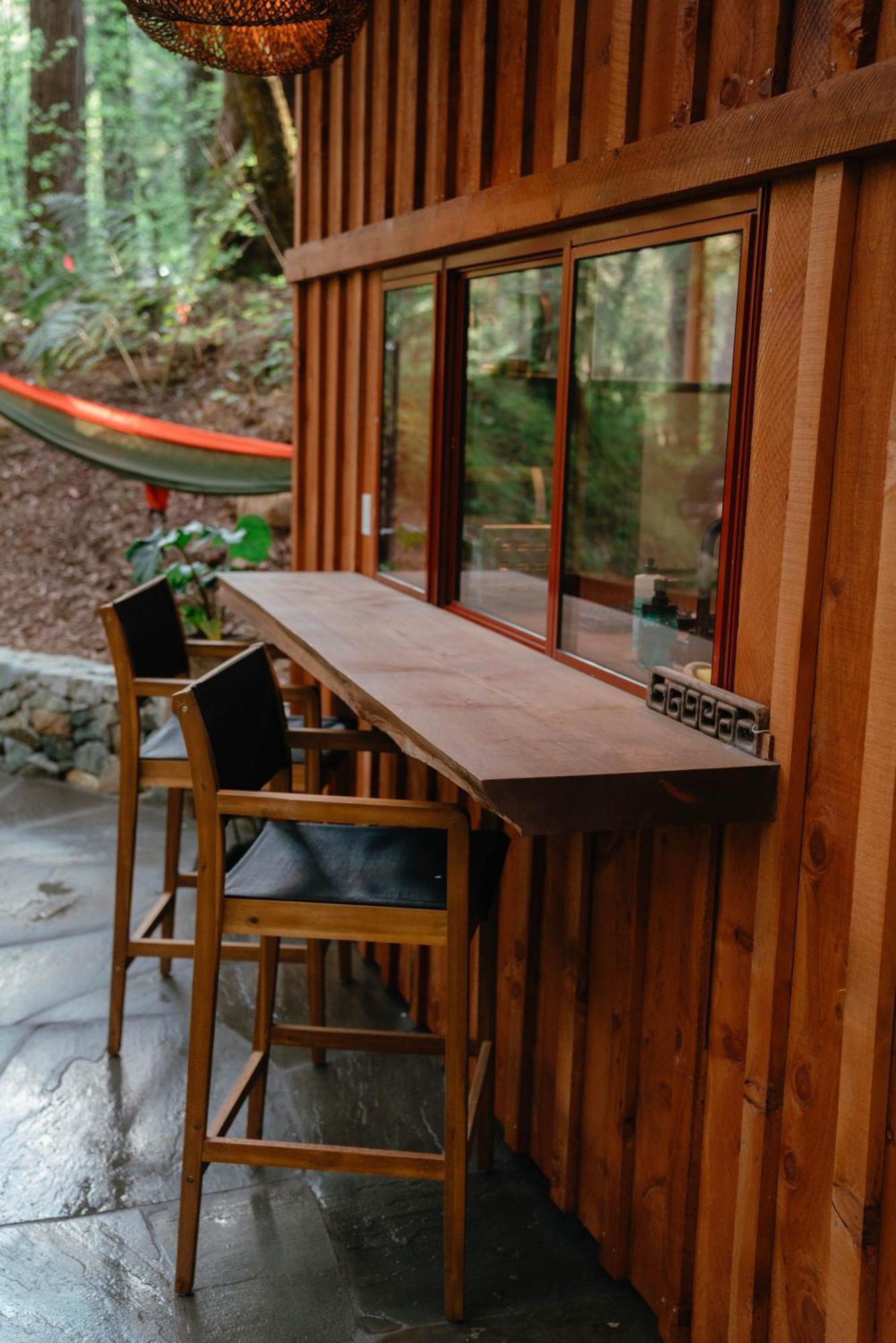 Magical Yurt In The Woods - 2 Miles From Town Otel Nevada City Dış mekan fotoğraf