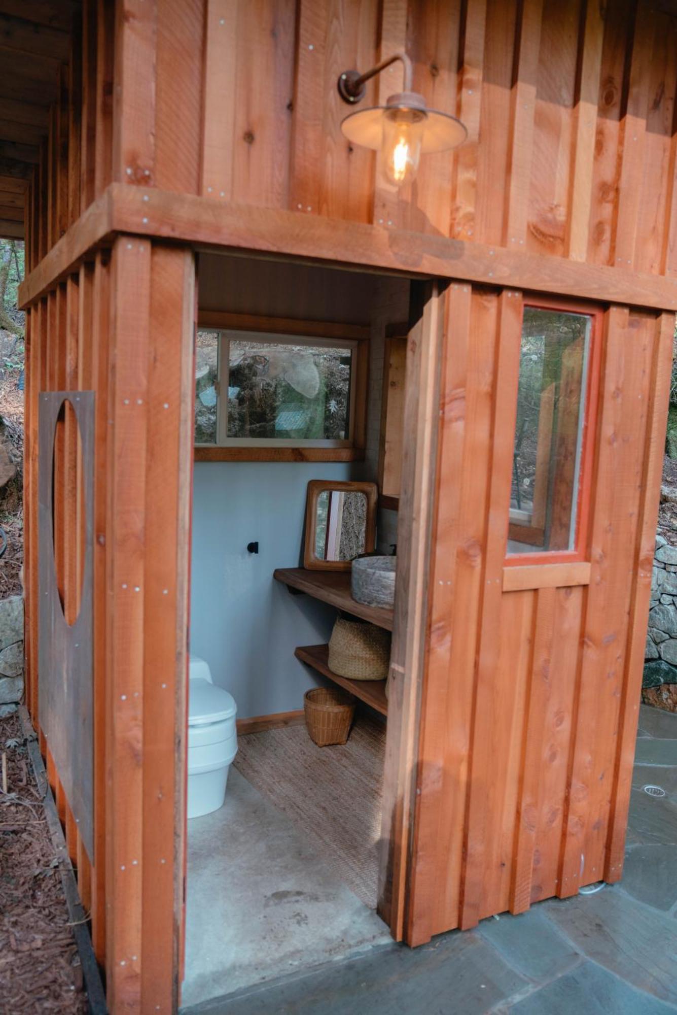 Magical Yurt In The Woods - 2 Miles From Town Otel Nevada City Dış mekan fotoğraf